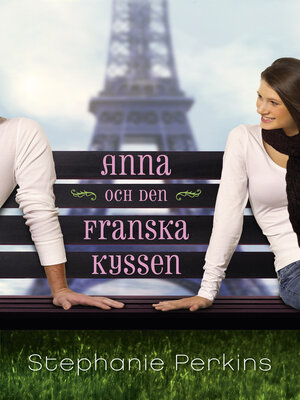 cover image of Anna och den franska kyssen